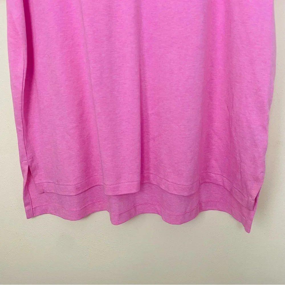 Polo by Ralph Lauren Pink Polo Shirt with Pink Logo Sz XXL/TTG - Picture 9 of 14